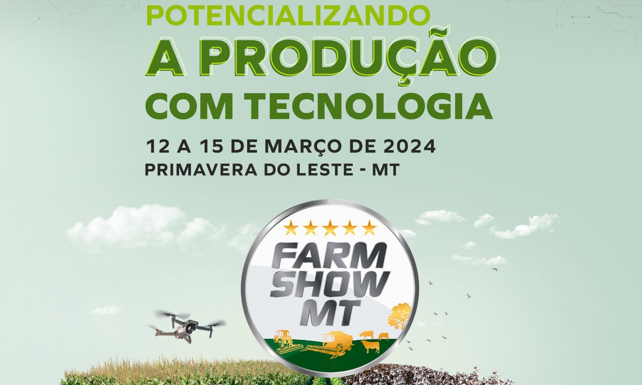 Farm Show Primavera do Leste / MT